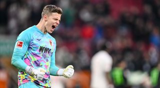 Augsburg-Torhüter Dahmen als Backup für DFB-Auswahl