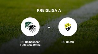 Knappe Niederlage für SG Dalhausen/Tietelsen-Rothe gegen SG BKMR