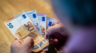 Von jüngeren Rentnern arbeitet noch jeder achte