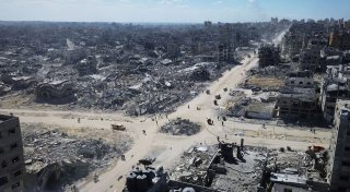 Bericht: Wieder Tote durch israelischen Beschuss in Gaza