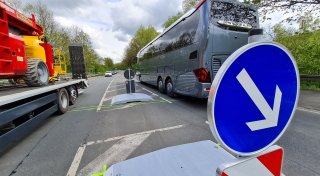Radfahrerin stirbt bei Unfall in Schieder-Schwalenberg - Ermittlungen zur Ursache