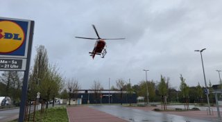 20-Jähriger aus Höxter stürzt vom Dach in die Tiefe