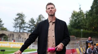 Arminia Bielefelds Legende Fabian Klos bleibt TV-Experte