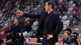 Telekom Baskets Bonn trennen sich von Trainer Moors