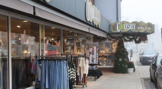 Modehaus „Crosby“ in Spenge schließt seine Spielwarenabteilung