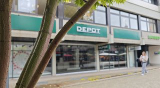 Große Baumaßnahme in Höxters Innenstadt: Aus ehemaliger Depot-Filiale wird Deichmann