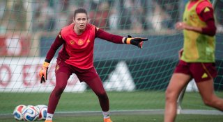 DFB-Frauen gegen Frankreich: Suche nach der 1 und der 10