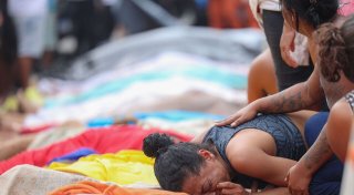 Polizei in Rio: Neun Drogenchefs unter den rund 120 Toten