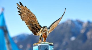Videoanalyse statt Party: Skispringer haben 2025 viel zu tun