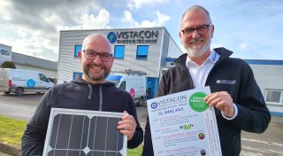Tesla und Co.: Spenger Firma Vistacon erwartet 1.000 Besucher bei Energiemesse