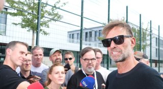 Klopps Orientierung für RB: Clubs wie PSG oder Barça