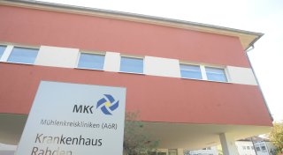 Vom Krankenhaus Rahden abgewiesen: Staatsanwaltschaft äußert sich zu Todesfall