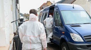 Gerichtsvollzieher getötet: Was wir wissen - und was nicht