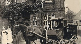 Bäckerei Engel aus Höxter: Vom Brotverkauf mit Pferdewagen bis zum modernen Backhaus