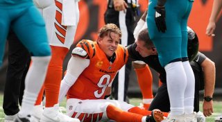 NFL-Star Burrow droht lange Pause nach Operation