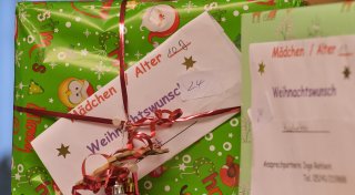 Verschenken Sie Freude an Weihnachten: NW-Aktion „Paket mit Herz“ im Kreis Herford