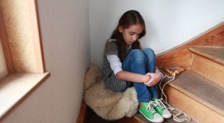 Wegen sexuellem Missbrauch verurteilt: Mann aus Löhne lauert Mädchen auf dem Schulweg auf