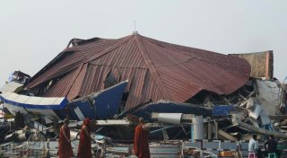 Erdbeben in Südostasien - mehr als 1.000 Tote und viele Verletzte in Myanmar