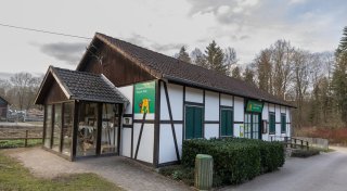 Abriss, Umzug, Neubau: Große Veränderungen für Bielefelds Tierpark Olderdissen