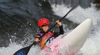 Deutsche Canadier-Frauen holen WM-Silber im Team