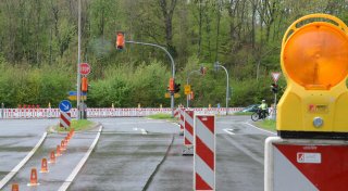Weitere Sperrungen parallel zur B239-Baustelle bereiten Sorgen im Lübbecker Land