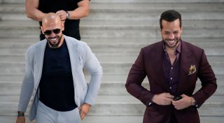 Prozess gegen Influencer Andrew Tate verzögert sich