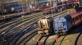 Ausbesserungswerk, Bremer, Benteler: Warum kriselnde DB Cargo für Paderborn wichtig ist