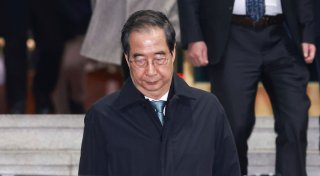 Südkorea: Auch Interimspräsident Han des Amtes enthoben