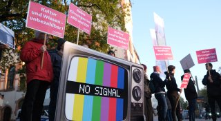 Weniger ist mehr: Der Umbau von ARD und ZDF war überfällig