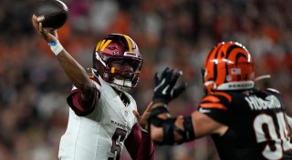 Bengals kassieren dritte NFL-Niederlage im dritten Spiel
