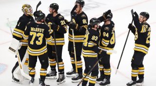 Nächster Sieg für NHL-Trainer Sturm mit den Boston Bruins