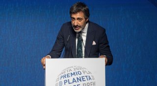 Juan del Val erhält renommierten Planeta-Literaturpreis