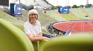 Risiko lohnt sich: 100-Meter-Olympiasiegerin Richter wird 75