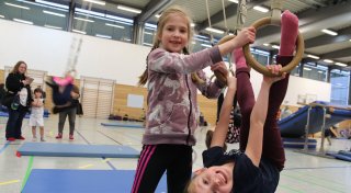 Sport, Spiel und Spaß