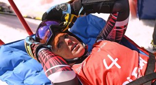 Verletzter Ski-Star: Brignone kämpft um ihren Olympia-Traum