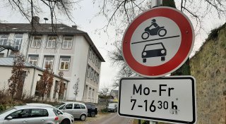 Werden Elterntaxis in Warburg für die Kinder zum Sicherheitsrisiko?