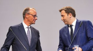 Klingbeil: Traue Merz gut Führung Deutschlands zu