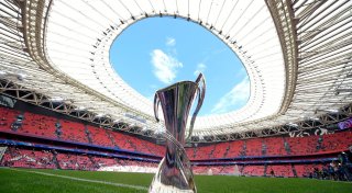 Gestohlene Champions-League-Trophäe wieder da