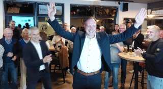 Delbrücks Rathaus wieder in CDU-Hand