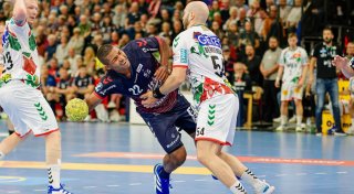 SC Magdeburg gewinnt bei der SG Flensburg-Handewitt
