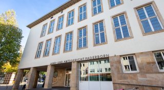 Nach jahrelangem sexuellen Missbrauch: Tochter und Frau des angeklagten Paderborners sagen aus