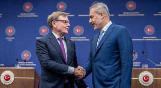 Wadephul setzt in Ankara Zeichen für enge Partnerschaft