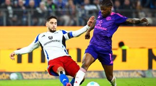 Wiedererstarkter HSV siegt gegen Düsseldorf