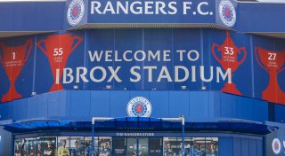 Glasgow Rangers jetzt im Besitz der San Francisco 49ers