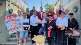 Schweinemarkt in Bielefeld-Brackwede: Programm und Highlights