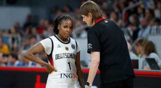 Basketballerinnen mit klarer Schlappe gegen Tschechien
