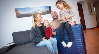 „So wohnen Auswanderer aus OWL“: Mutige Familien gewähren exklusive Einblicke