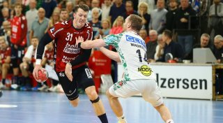 SC Magdeburg stürzt Flensburg von der Tabellenspitze