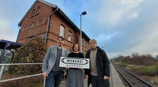 Weberei-Betreiber beziehen bekannte Event-Location im Kreis Gütersloh - das ist geplant