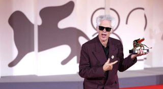Leises Kino statt Moral-Anklage: Jarmusch gewinnt in Venedig
